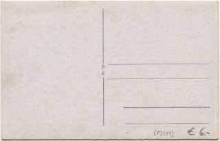 Abbildung der Rückseite von Artikel Nr. P 2211
