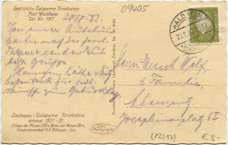 Abbildung der R&uuml;ckseite von Artikel Nr. P 2217