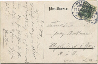 Abbildung der R&uuml;ckseite von Artikel Nr. P 4005