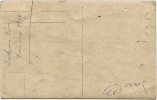 image of the back side of article no. P 4014
