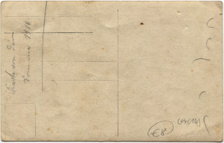 image of the back side of article no. P 4014