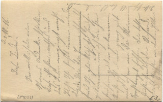 image of the back side of article no. P 4023