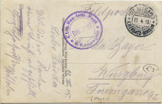 Abbildung der R&uuml;ckseite von Artikel Nr. P 4040