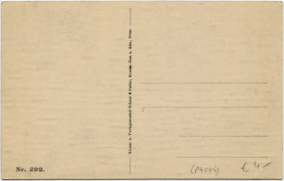 image of the back side of article no. P 4044