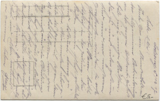 image of the back side of article no. P 4045