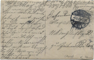 image of the back side of article no. P 4048