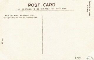 image of the back side of article no. P 42