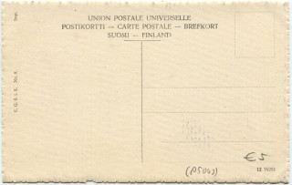 Abbildung der R&uuml;ckseite von Artikel Nr. P 5003