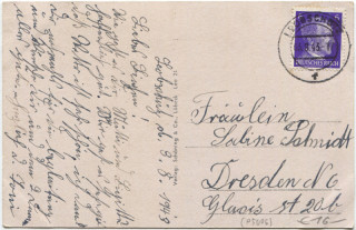 image of the back side of article no. P 5006