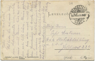 Abbildung der R&uuml;ckseite von Artikel Nr. P 5008