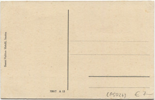 Abbildung der R&uuml;ckseite von Artikel Nr. P 5027