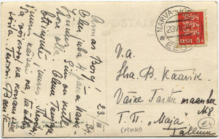 image of the back side of article no. P 5030