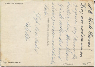 image of the back side of article no. P 5040