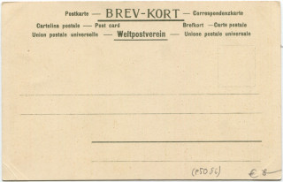 image of the back side of article no. P 5086