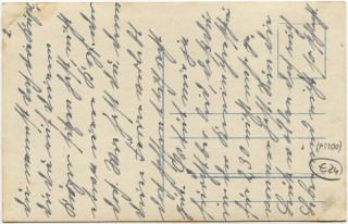 image of the back side of article no. P 5100