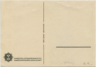 image of the back side of article no. P 5102