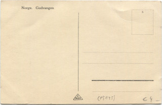 Abbildung der Rückseite von Artikel Nr. P 5145