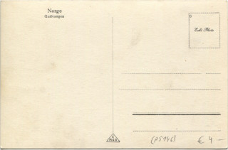 image of the back side of article no. P 5146