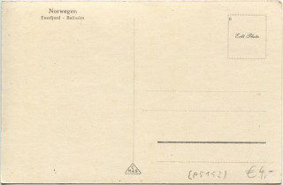 Abbildung der R&uuml;ckseite von Artikel Nr. P 5152