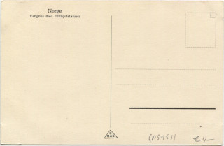 Abbildung der Rückseite von Artikel Nr. P 5155