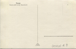 image of the back side of article no. P 5159