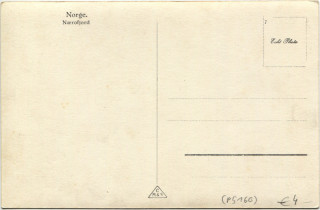 Abbildung der R&uuml;ckseite von Artikel Nr. P 5160