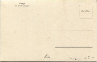 Abbildung der R&uuml;ckseite von Artikel Nr. P 5162