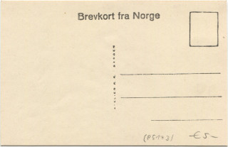 image of the back side of article no. P 5173