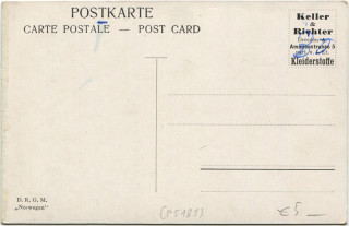 Abbildung der Rückseite von Artikel Nr. P 5189