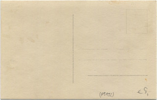 image of the back side of article no. P 5192