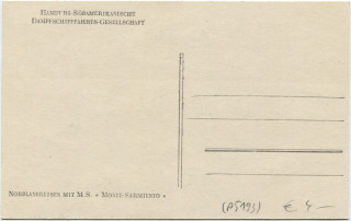image of the back side of article no. P 5193