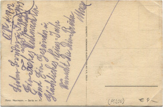 image of the back side of article no. P 5200