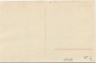 image of the back side of article no. P 5219