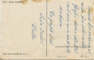 image of the back side of article no. P 5222