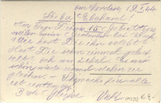 image of the back side of article no. P 5233