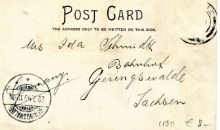 Abbildung der R&uuml;ckseite von Artikel Nr. P 81