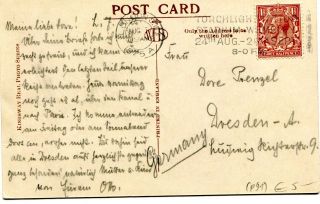 Abbildung der R&uuml;ckseite von Artikel Nr. P 91