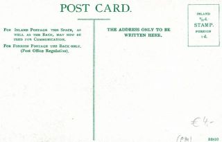 image of the back side of article no. P 99