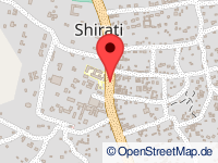 Karte von Shirati