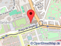 Karte von Lissabon / Lisboa