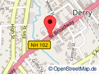map of Derry