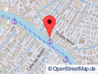 Karte von Venedig / Venezia