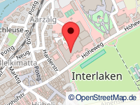 map of Interlaken