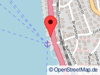 Karte von Zollikon (Gemeinde)