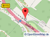 Karte von Vordernberg