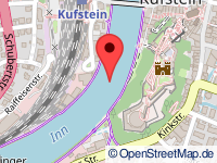 map of Kufstein