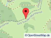 Karte von Schwarzwald (allgemein)