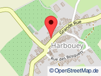 Karte von Harbouey