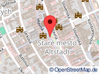 Karte von Eperies / Preschau / Prešov / Пряшів