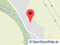 Karte von Poplavnyky